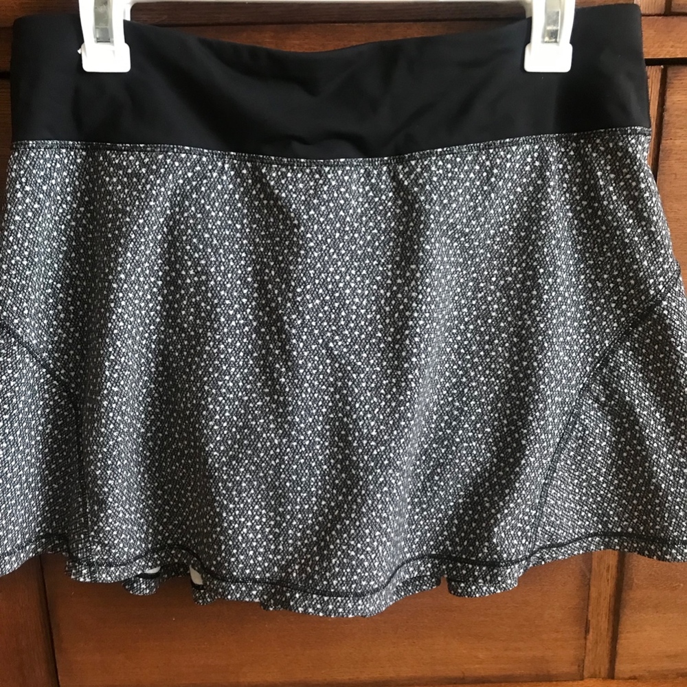 Lululemon Tennis Skirt